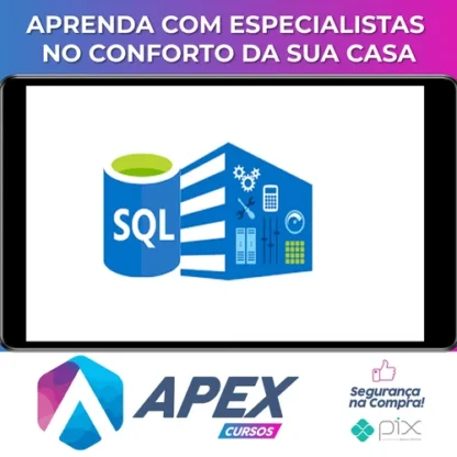 Curso de SQL + Conceitos de BD - Controlit