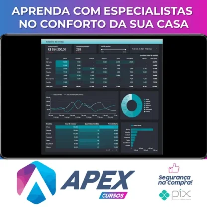 Dashboard do básico ao avançado, Ferramenta gratuita Google Data Studio - Edmilson Alves Dos Santos
