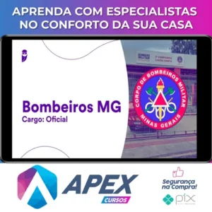 CBM-MG (Oficial) - Estratégia Concursos