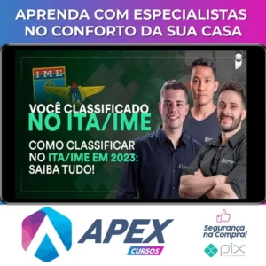 Extensivo ITA-IME 2023 - Estratégia Militares