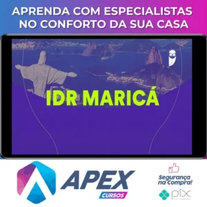 Pacote - IDR-Maricá (Tecnologista em Informações Geográficas e Estatísticas - Est - Estratégia Concursos
