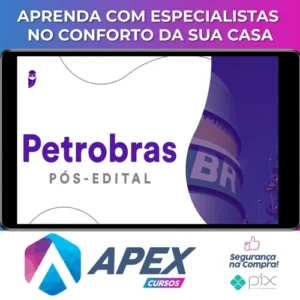 Pacote - PETROBRAS (Técnico - Ênfase 7 - Operação) Pacote - 2023 (Pós-Edital) - Estratégia Concursos