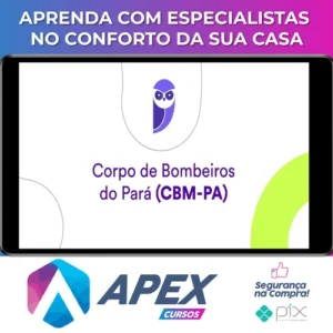 Pacote - CBM-PA (Soldado) Pacotaço - Pacote Teórico + Pacote Passo Estratégico - 2023 - Estratégia Concursos