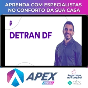 Pacote - DETRAN-DF (Agente de Trânsito) Pacote - 2022 - (Pré-Edital) - Estratégia Concursos