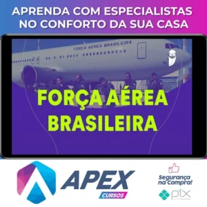 Pacote - Força Aérea Brasileira - EAOEAR (Engenharia da Computação) Pacote - 2024 (Pós Edital) - Estratégia Concursos