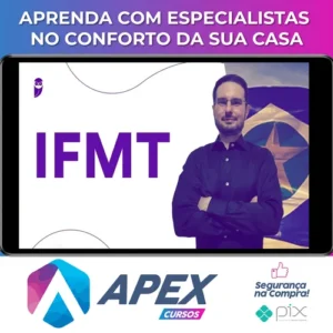 Pacote - IFMT (Professor - Matemática) Pacote Completo - 2023 (Pós-Edital) - Estratégia Concursos