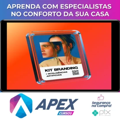 Criativos do Futuro: KIT Branding 2.0 com ferramentas de Inteligência Artificial - Monique Lopes e Jenner Jon