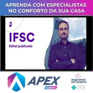 Pacote - IFSC (Professor - Matemática) Pacote - 2023 (Pós-Edital) - Estratégia Concursos