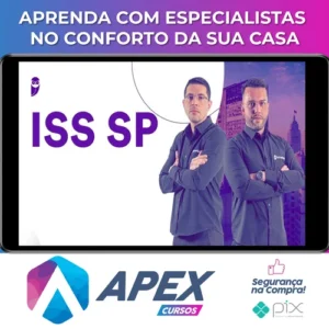 Pacote - ISS-São Paulo (Auditor Fiscal Tributário Municipal) Pacotaço - Pacote Teórico - Estratégia Concursos