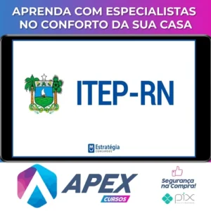 Pacote - ITEP-RN (Assistente Técnico Forense - Psicologia) Pacote - 2023 (Pré-Edital) - Estratégia Concursos
