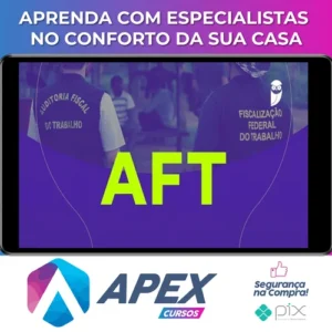 Pacote - Ministério do Trabalho (Auditor Fiscal do Trabalho - AFT) Pacotaço - Pacote - Estratégia Concursos