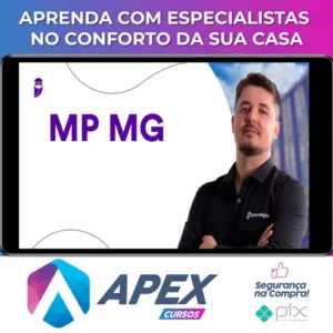 Pacote - MP-MG (Oficial do Ministério Público) Pacotaço - Pacote + Passo Estratégico - Estratégia Concursos