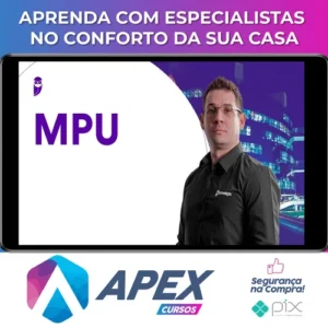 Pacote - MPU (Técnico - TI) Pacotaço - Pacote Teórico + Passo Estratégico 2022 (Pré-Edital) - Estratégia Concursos