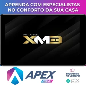 Trade na Mão: Estratégia XM3 - Rodnei Dias