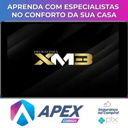 Trade na Mão: Estratégia XM3 - Rodnei Dias