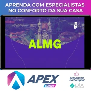 ALMG (Enfermeiro - 221) - Estratégia Concursos