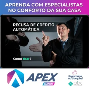 Recusa de Crédito Automática - Doutor Score