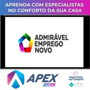 Admirável Emprego Novo 2.0 - Marco Enes