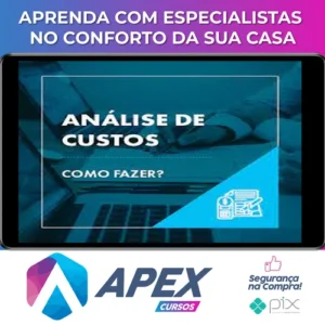 Análise de Custos - Universidade Pitágoras Unopar