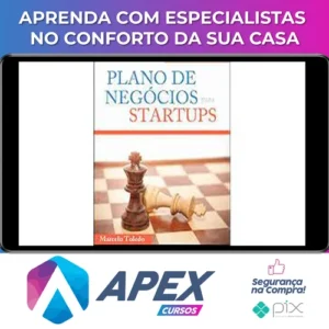 Plano de Negócios Para Startups - Marcelo Toledo