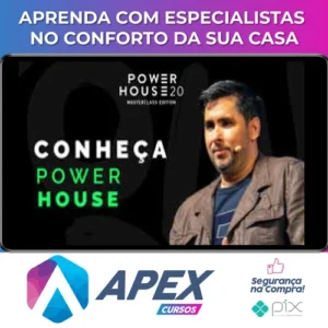 Power House 2020 - Flávio Augusto