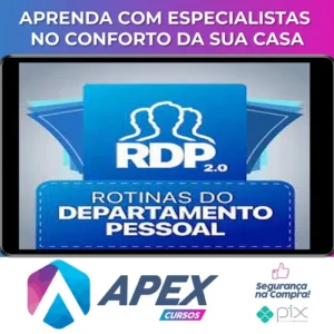 Rotinas do Departamento Pessoal + eSocial - Alexandre Alves