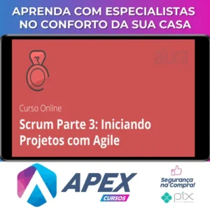 Scrum III Planejando Executando Encerrando - Alura