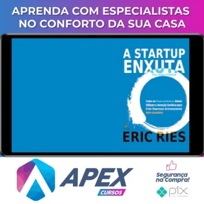 Startup Enxuta - Eric Ries