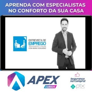 Treinamento para Entrevistas de Emprego - Bruno Soalheiro