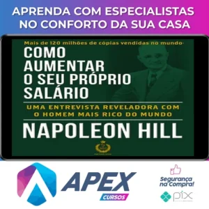 Como Aumentar O Seu Próprio Salário - Napoleon Hill