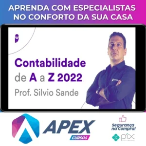 Contabilidade de A - Z - Silvio Sande