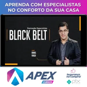 Curso de Black Belt em Lean Seis Sigma - Voitto