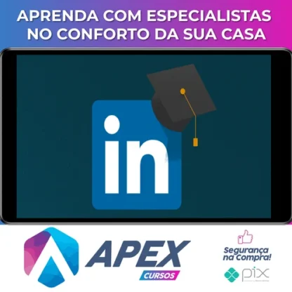 Curso de LinkedIn Pessoal - Rock Content