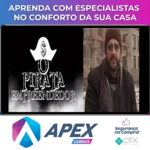 Curso O Pirata Empreendedor - Marcelo Peruzzo