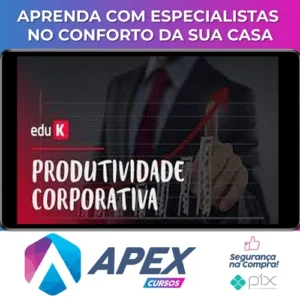 Curso Produtividade Corporativa - Eduardo Taka