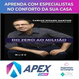 Do Zero Ao Milhão - Carlos Wizard
