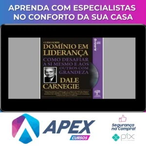 Domínio em Liderança - Dale Carnegie