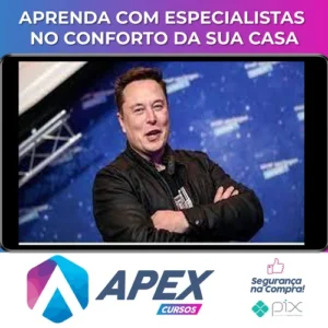 Elon Musk: Como o CEO bilionário da SpaceX e da Tesla está moldando nosso futuro - Ashlee Vance