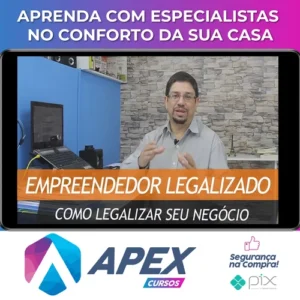 Empreendedor Legalizado - Lourival Melo