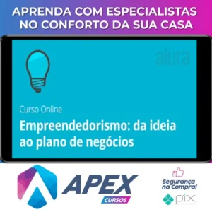 Empreendedorismo e Foco: Da Idéia ao Plano - Alura
