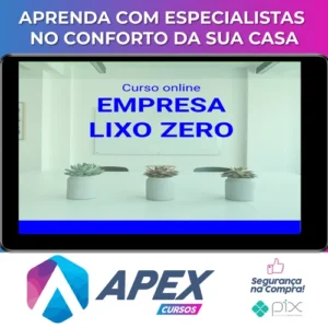 Escritório Lixo Zero - Aequo Educacional
