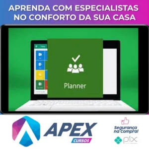 Gestão Ágil com Microsoft Planner - Kelsen Lima