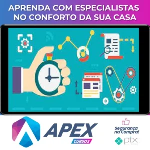 Gestão de Projetos: Gerenciamento de Projetos - Itnerante