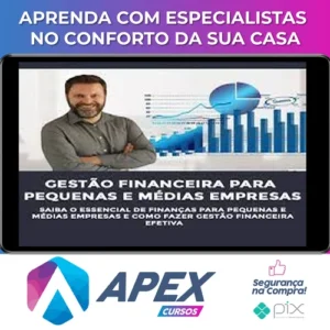 Gestao Financeira Para Pequenas e Medias Empresas - Kleber Donady