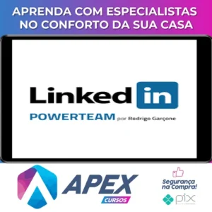LinkedIn PowerTeam - Rodrigo Garçone