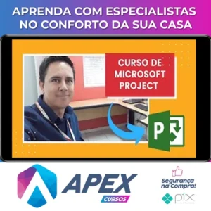 Microsoft Project Do Básico ao Avançado - Marcos Macêdo