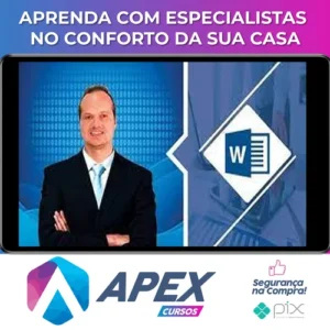 Microsoft Word Completo do Básico ao Avançado - Ricardo Oliveira