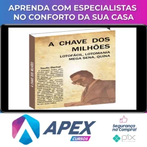 A Chave dos Milhões - Taufic Darhal