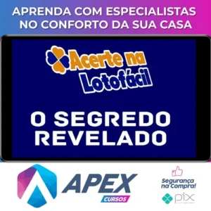 Acerte na Loto Fácil - Wladimir Coelho