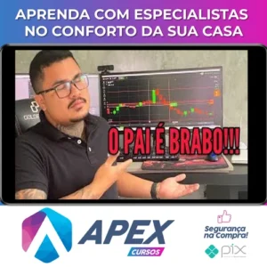 Cangaceiro Trader - Emanuel Santos